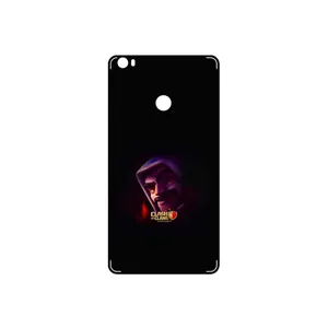 MAHOOT Clash of Clans Game Series Cover Sticker for Xiaomi Mi Max