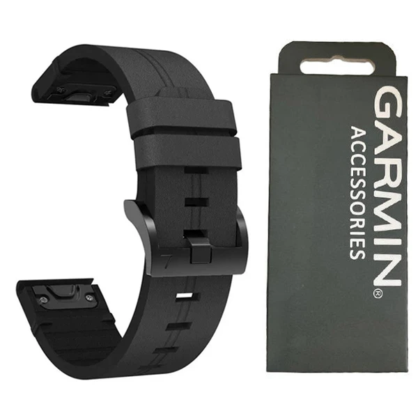 بند گارمین مدل 309-0001-016 مناسب برای ساعت هوشمند گارمین fenix 5 