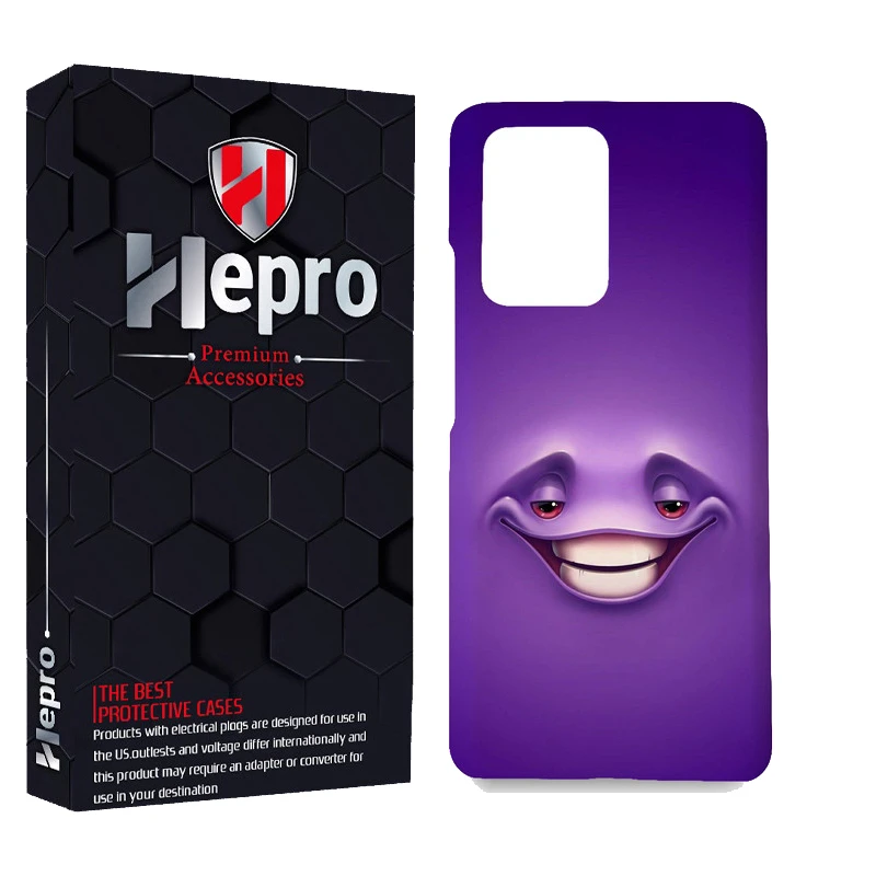 کاور هپرو مدل MC مناسب برای گوشی موبایل شیائومی MI 11T / MI 11T PRO