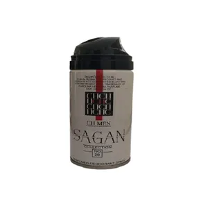 اسپری خوشبو کننده بدن مردانه ساگان مدل CHCH حجم 150 میلی لیتر
