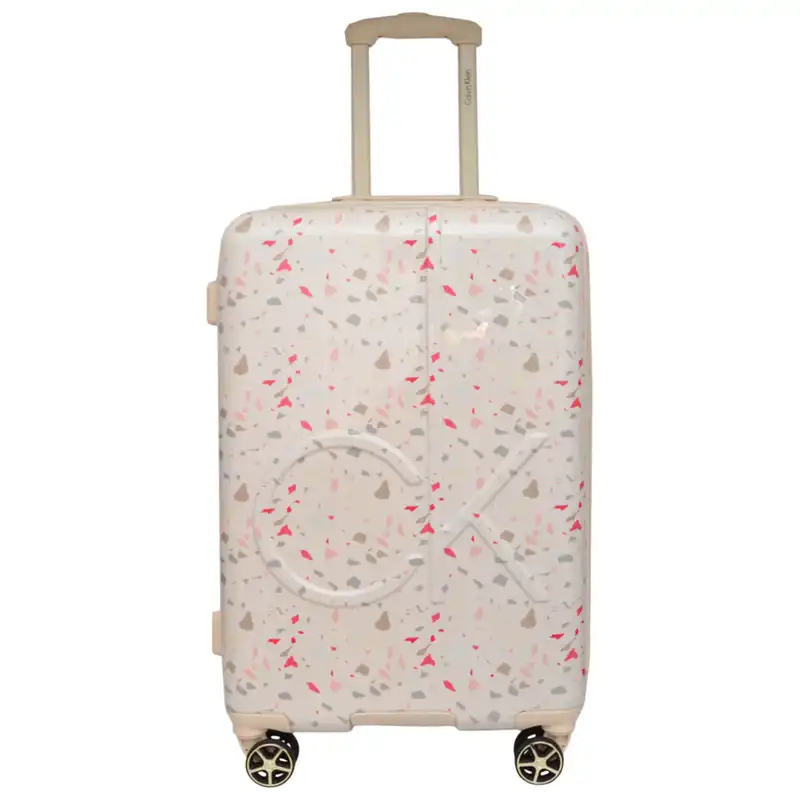 چمدان کلوین کلاین مدل TERRAZZO TI2 24 سایز متوسط