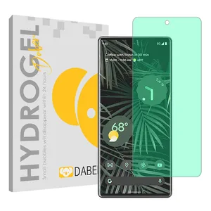 Daben Tough model green light screen protector suitable for Google Pixel 6 Pro Mobile phone