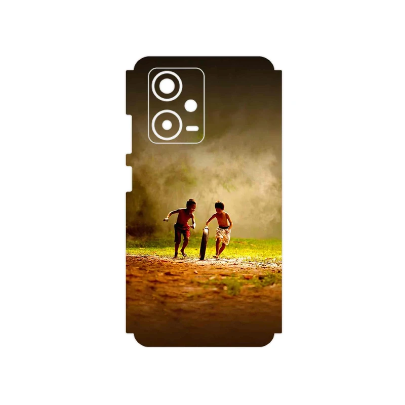 برچسب پوششی ماهوت مدل childs play مناسب برای گوشی موبایل شیائومی Redmi Note 12 Pro Plus