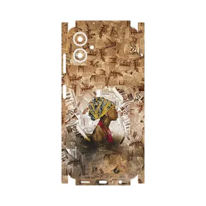 MAHOOT Collage of African Women-FullSkin Cover Sticker for Samsung Galaxy A06