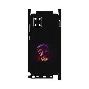 MAHOOT Clash of Clans Game Series-FullSkin Cover Sticker for Samsung Galaxy Note 10 Lite