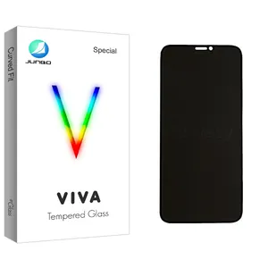Junbo Viva Glass Privacy Screen Protector For Apple iPhone 11 Pro