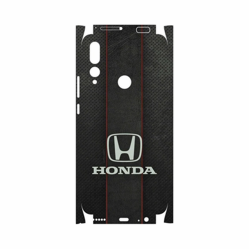 برچسب پوششی ماهوت مدل Honda Motor-FullSkin مناسب برای گوشی موبایل هوآوی Y9 Prime 2019