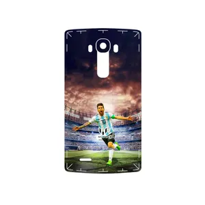 MAHOOT Lionel Messi 2 Cover Sticker for LG G4