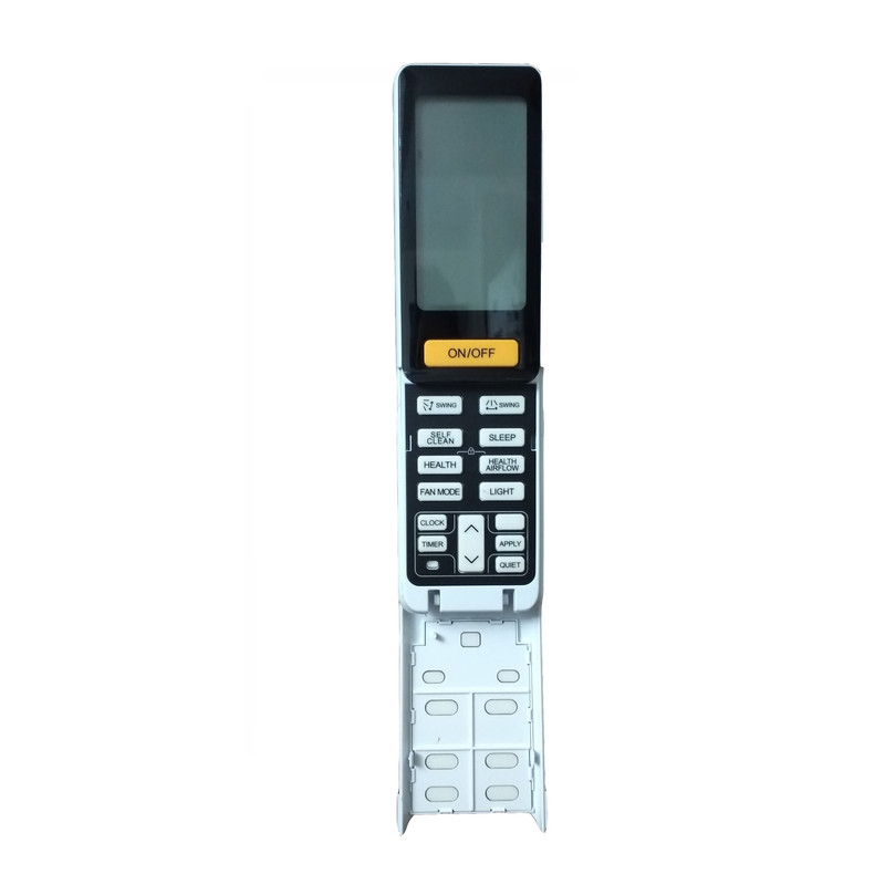 ریموت کنترل جنرال الکتریک مدل 5310 مناسب برای کولر گازی General electric ریموت کنترل جنرال الکتریک مدل 5310 مناسب برای کولر گازی General electric