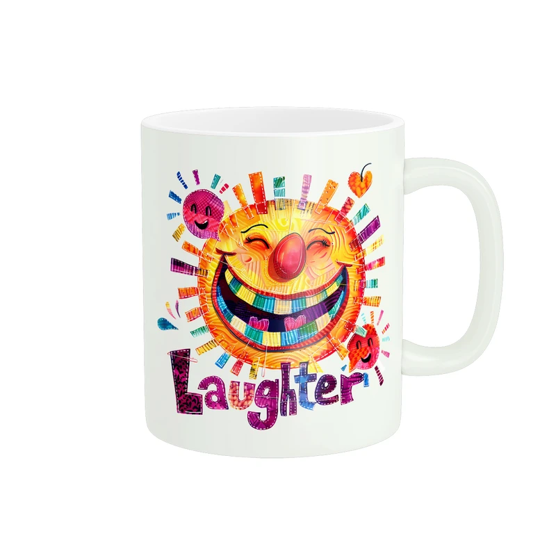 ماگ مدل شادی  کد 813