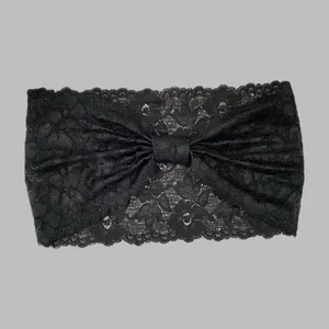 هدبند زنانه مدل دانتل کش مدل HB101