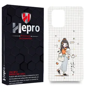 HEPRO MC Cover for SAMSUNG GALAXY S10 LITE
