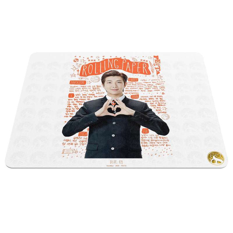 ماوس پد هومرو مدل A6245 طرح بی تی اس