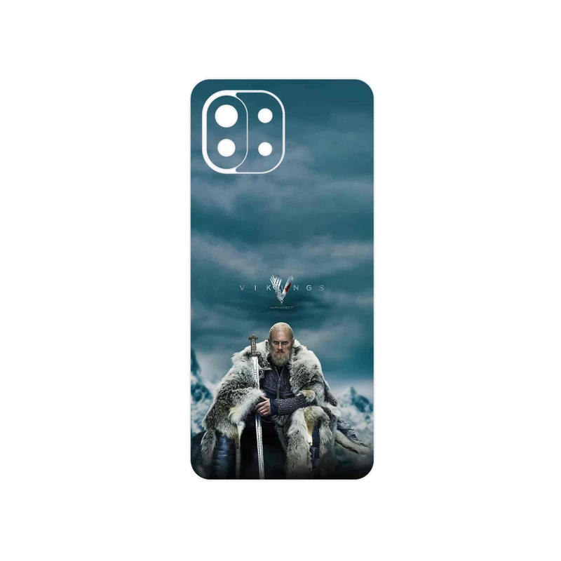 برچسب پوششی ماهوت مدل Vikings مناسب برای گوشی موبایل شیائومی 11 Lite 5G NE