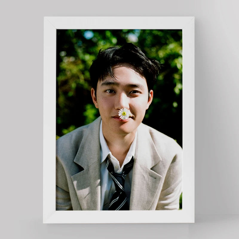 تابلو خندالو مدل دی.او گروه اکسو EXO کد 13372