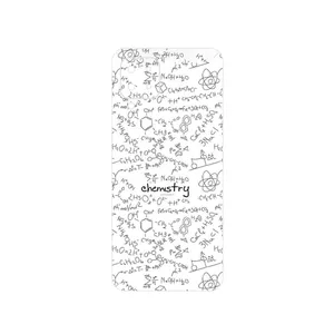 MAHOOT Chemistry Science Cover Sticker for Samsung Galaxy M22