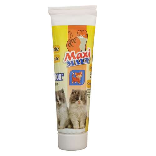 خمیر مالت گربه مکسی مدل Max_120 وزن ۱۲۰ گرم