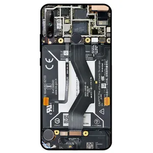 Megafone Phone Board 8004 Cover For Huawei Y7P 2020	