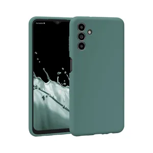کاور مدل سیلیکونی کد S5760 مناسب برای گوشی موبایل سامسونگ Galaxy A04s