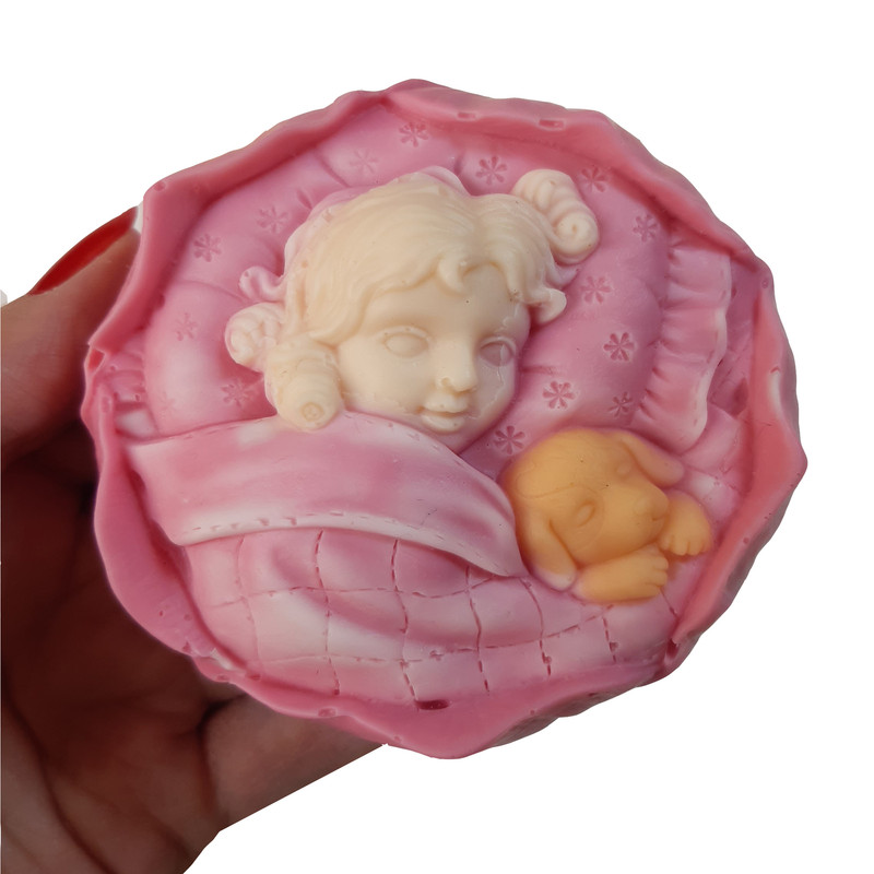 صابون تزیینی مدل SA-010