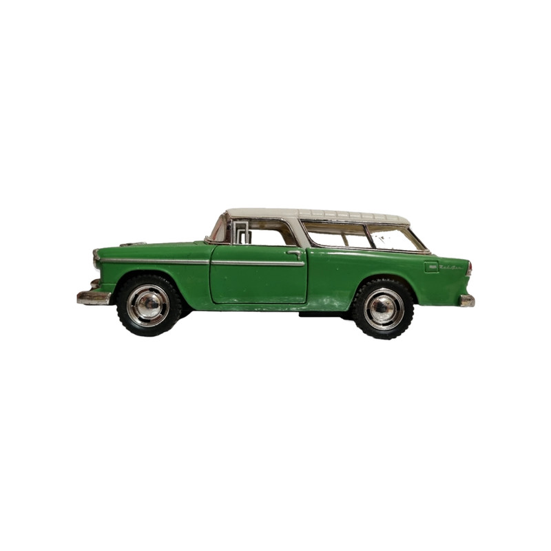 ماشین بازی کینزمارت مدل 1955 Chevy Nomad