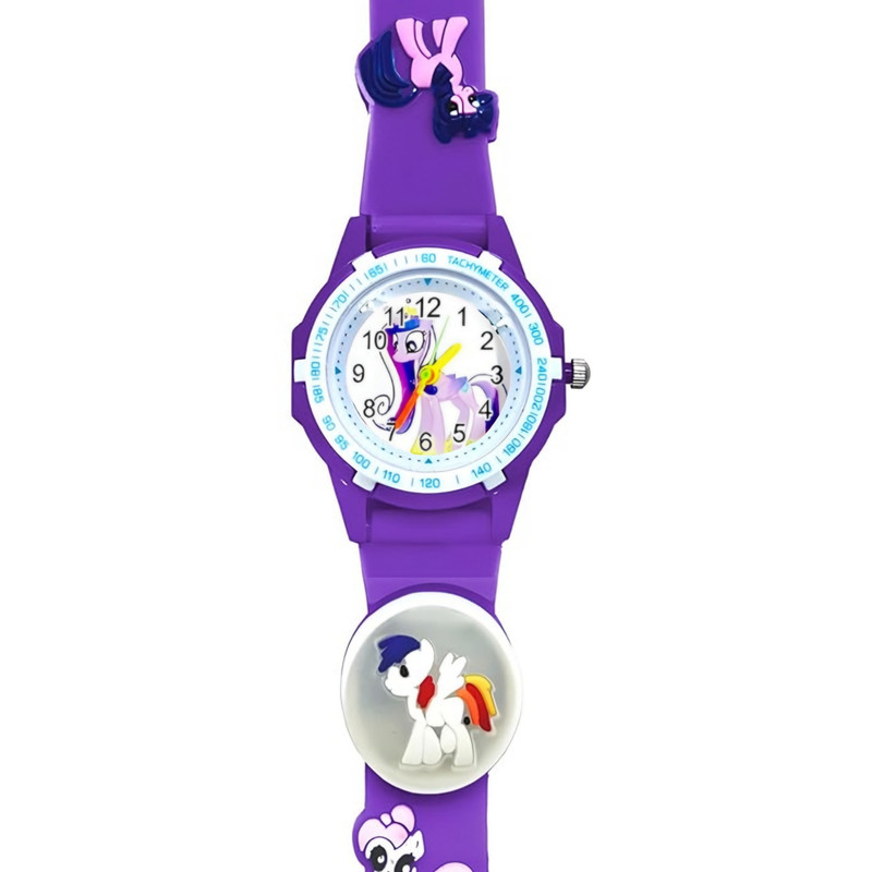 ساعت مچی عقربه ای دخترانه مدل چراغدار بند سیلیکونی ضد حساسیت طرح یونیکورن اسب تک شاخ کد 3 ساعت مچی عقربه ای دخترانه مدل چراغدار بند سیلیکونی ضد حساسیت طرح یونیکورن اسب تک شاخ کد 3
