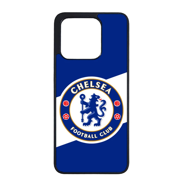 کاور طرح تیم فوتبال چلسی مناسب برای گوشی موبایل شیائومی redmi 12c