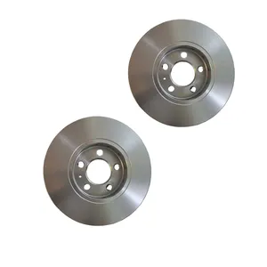 دیسک چرخ جلو آسمکو مدل 182120101 مناسب  برای برلیانس سری 3 بسته دو عددی