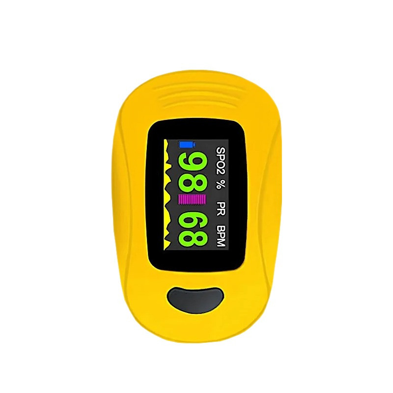 پالس اکسیمتر دیجیتال مدل زوندان