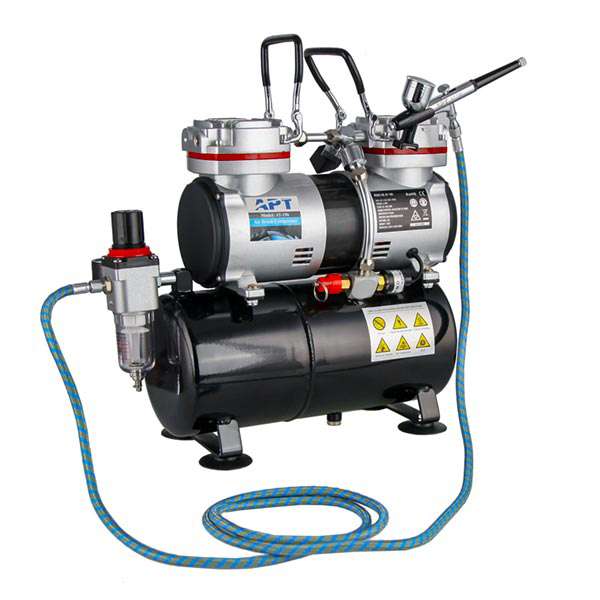 کمپرسور باد ای پی تی مدل AT-196K کمپرسور باد ای پی تی مدل AT-196K