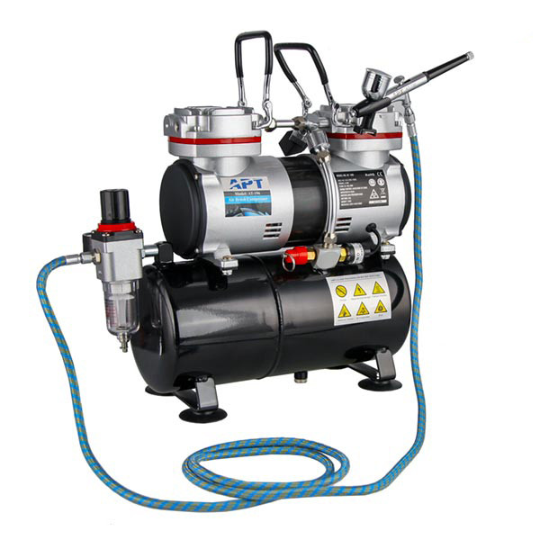 کمپرسور باد ای پی تی مدل AT-196K کمپرسور باد ای پی تی مدل AT-196K