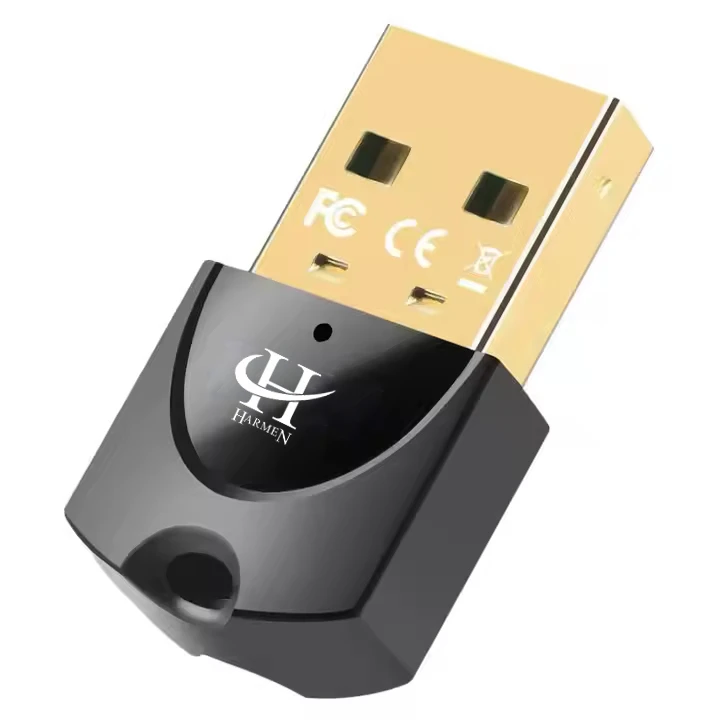 دانگل بلوتوث هارمن مدل B054 دانگل بلوتوث هارمن مدل B054