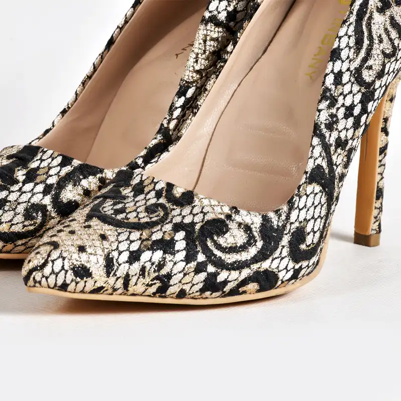 کفش زنانه تین بانی مدل میکولا 04