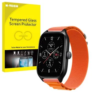 بند انتک مدل LOOP ALPINE مناسب برای ساعت هوشمند آمیزفیت GTS / GTS2 / GTS 2E / GTS2 mini