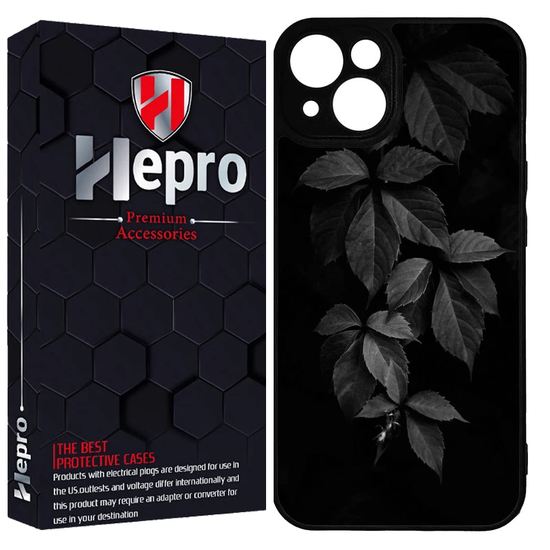 کاور هپرو طرح فانتزی مدل TPU مناسب برای گوشی موبایل اپل IPHONE 14