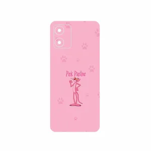 MAHOOT The Pink Panther Cover Sticker for Motorola Moto E13