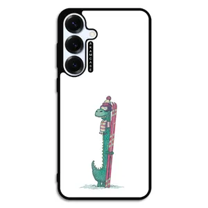 AKAM AMC-WSGS25P-SKI-17 Cover For Samsung Galaxy S25 Plus