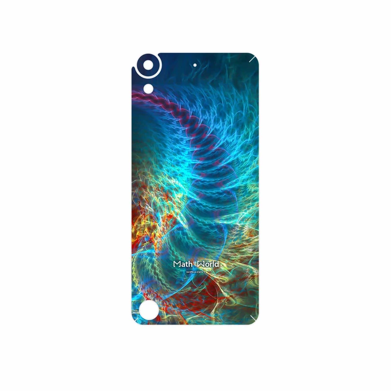 برچسب پوششی ماهوت مدل Mathematical Geometric Shape 1 مناسب برای گوشی موبایل اچ تی سی Desire 630