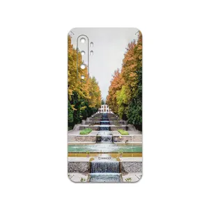 MAHOOT SHAHZADEH-Garden Cover Sticker for Xiaomi Mi Note 10 Lite