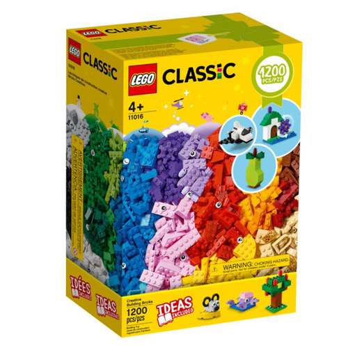 لگو مدل Classic کد 11016