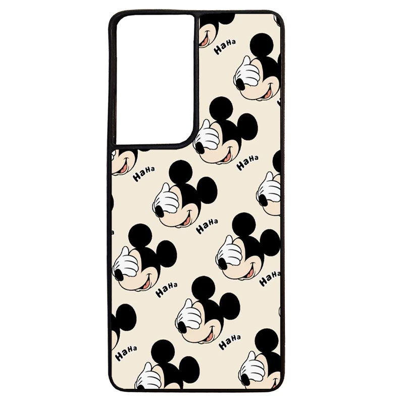 کاور طرح میکی موس مناسب برای گوشی موبایل سامسونگ galaxy s21 ultra