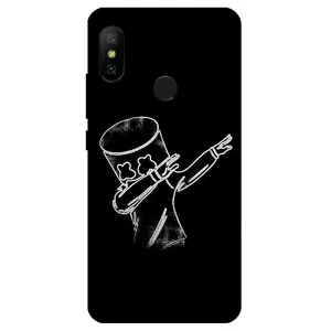 Megafone 1840 Cover For Xiaomi Mi Mix 2s