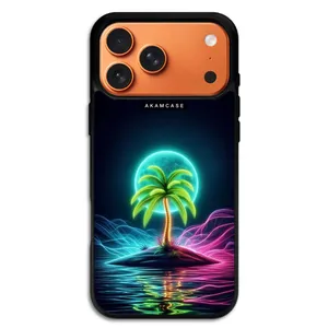 AKAM AMC-WA17PROMAX-NEON-11 Cover For Apple iPhone 17 Pro Max