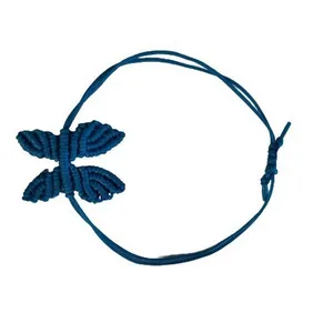 دستبند دخترانه مدل Butterfly