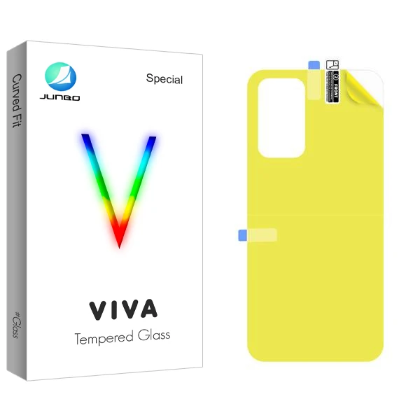 محافظ پشت گوشی جانبو مدل Viva مناسب برای گوشی موبایل شیائومی Redmi Note 11S