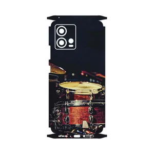 MAHOOT Drum_Kit-FullSkin Cover Sticker for Motorola Edge 30 Fusion
