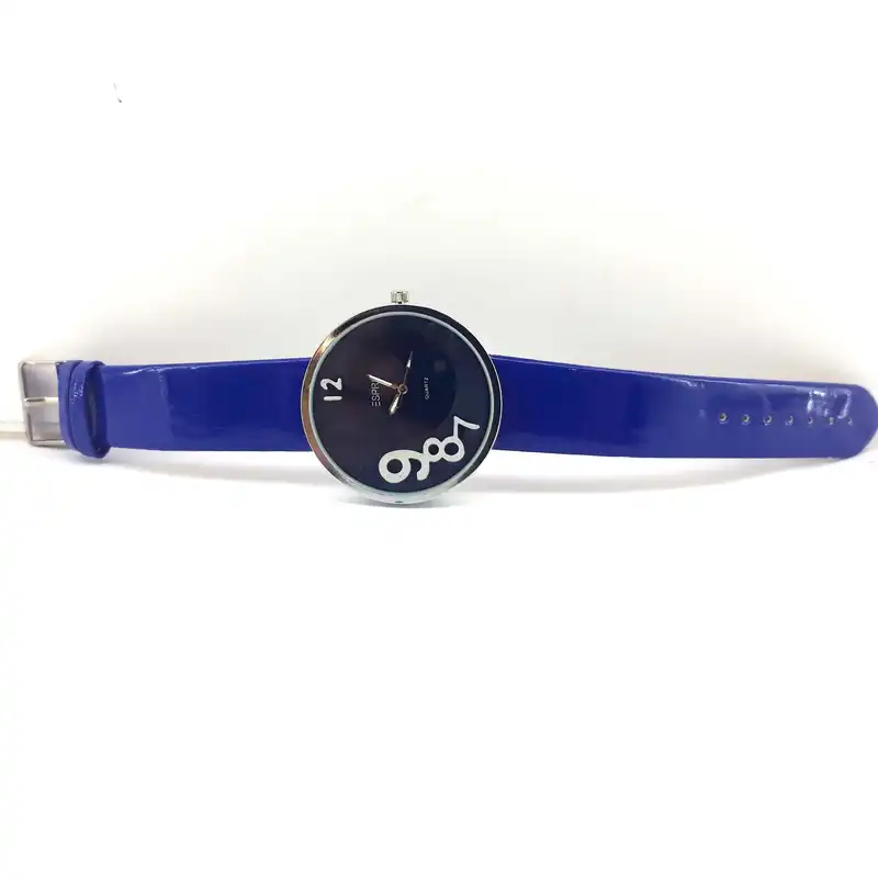 ساعت مچی عقربه ای مدل سه بعدی کد 11