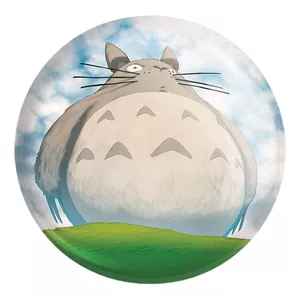 پیکسل خندالو طرح انیمه همسایه من توتورو My Neighbor Totoro کد 30244 مدل بزرگ