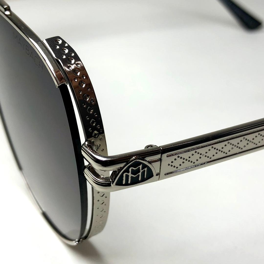 عینک آفتابی مردانه میباخ مدل 93760-00 -  - 10