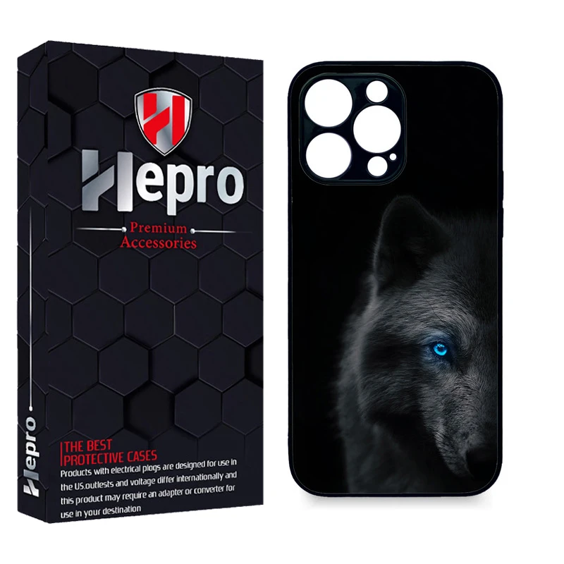 کاور هپرو طرح فانتزی مدل TPU مناسب برای گوشی موبایل اپل IPHONE 14 PRO MAX